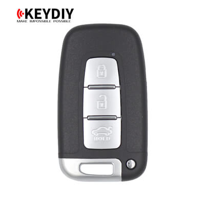 KeyDiy KD Universal Smart key ZB Series Hyundai Type With 3Buttons ZB04-3