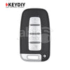 KeyDiy KD Universal Smart key ZB Series Hyundai Type With 4Buttons ZB04-4 - ABK-4499-ZB04-4 -