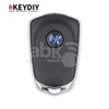 KeyDiy KD Universal Smart key ZB Series Cadillac Type With 5Buttons ZB05-5 - ABK-4499-ZB05-5 -