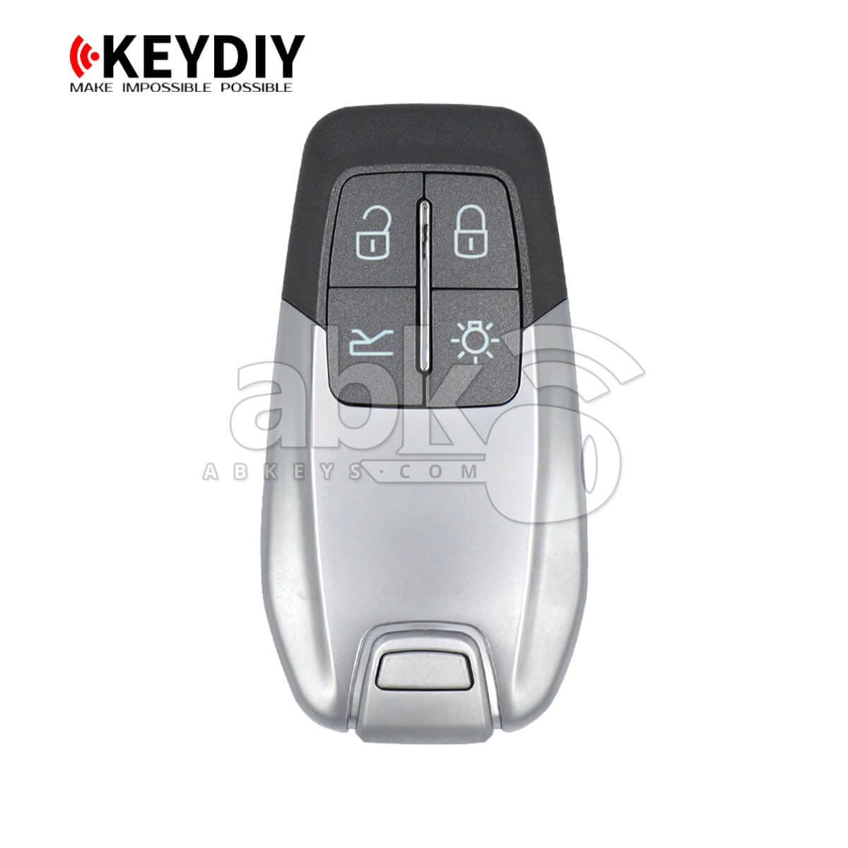 KeyDiy KD Universal Smart key ZB Series Alfa Romeo Type With 4Buttons ZB06   ABK 4499 ZB06  