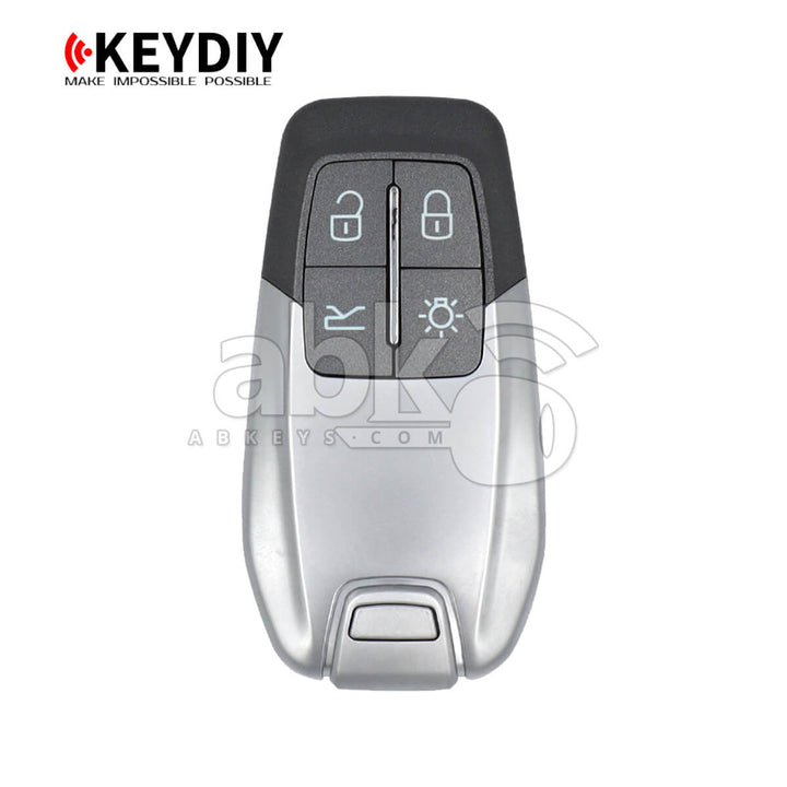 KeyDiy KD Universal Smart key ZB Series Alfa Romeo Type With 4Buttons ZB06 - ABK-4499-ZB06 -