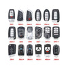 KeyDiy KD Universal Smart key ZB Series Audi Type With 4Buttons ZB08-4 - ABK-4499-ZB08-4 -