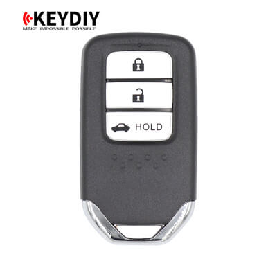 KeyDiy KD Universal Smart key ZB Series Honda Type With 3Buttons ZB10-3