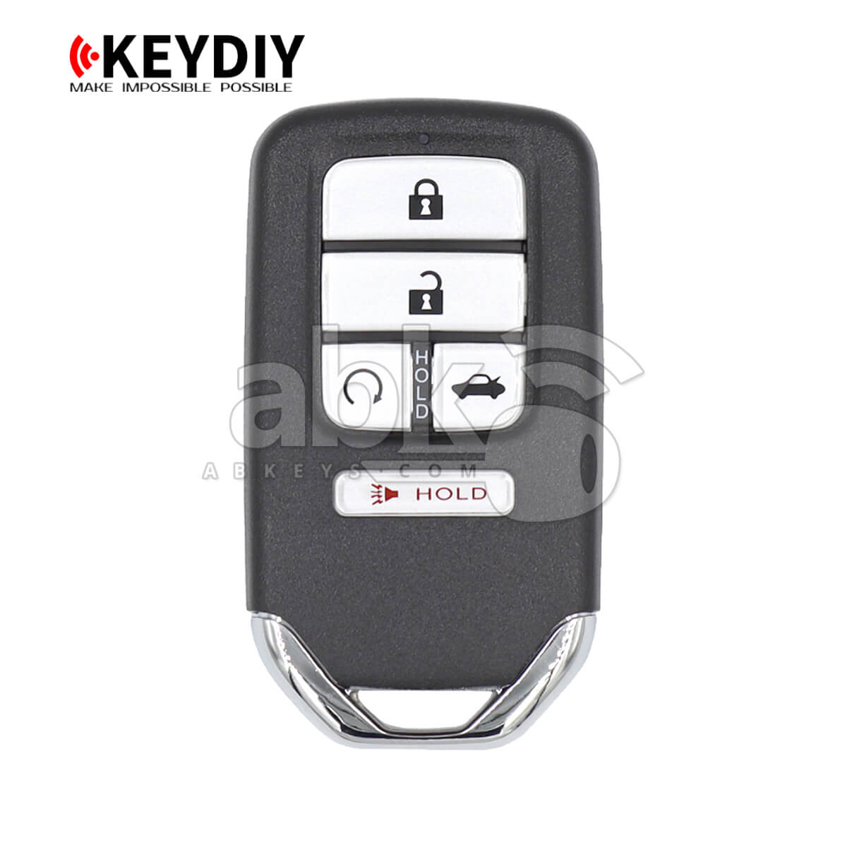KeyDiy KD Universal Smart key ZB Series Honda Type With 5Buttons ZB10 5   ABK 4499 ZB10 5  
