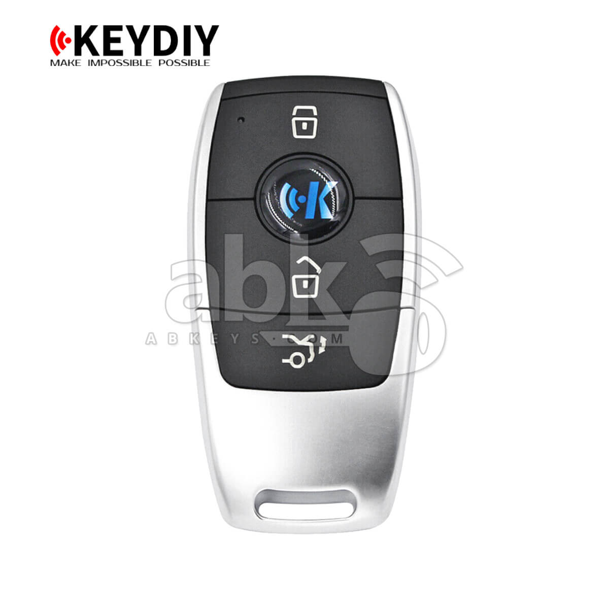 KeyDiy KD Universal Smart key ZB Series Mercedes Type With 3Buttons ZB11   ABK 4499 ZB11  