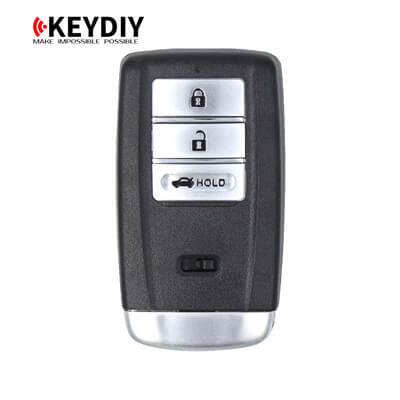 KeyDiy KD Clé Intelligente Universelle Série ZB Type Honda Avec 3Boutons ZB14-3