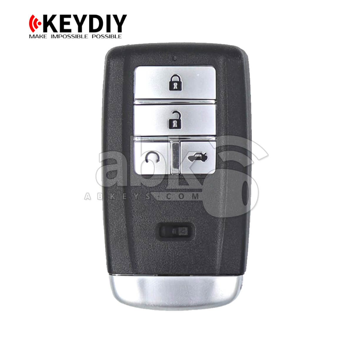 KeyDiy KD Universal Smart key ZB Series Honda Type With 4Buttons ZB14 4   ABK 4499 ZB14 4  