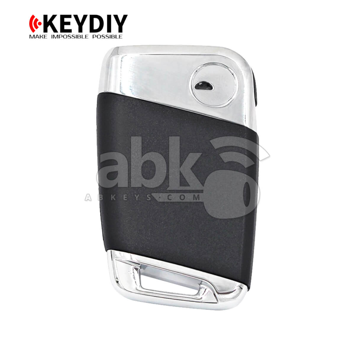 KeyDiy KD Universal Smart key ZB Series Volkswagen Type With 3Buttons ZB17 - ABK-4499-ZB17 -