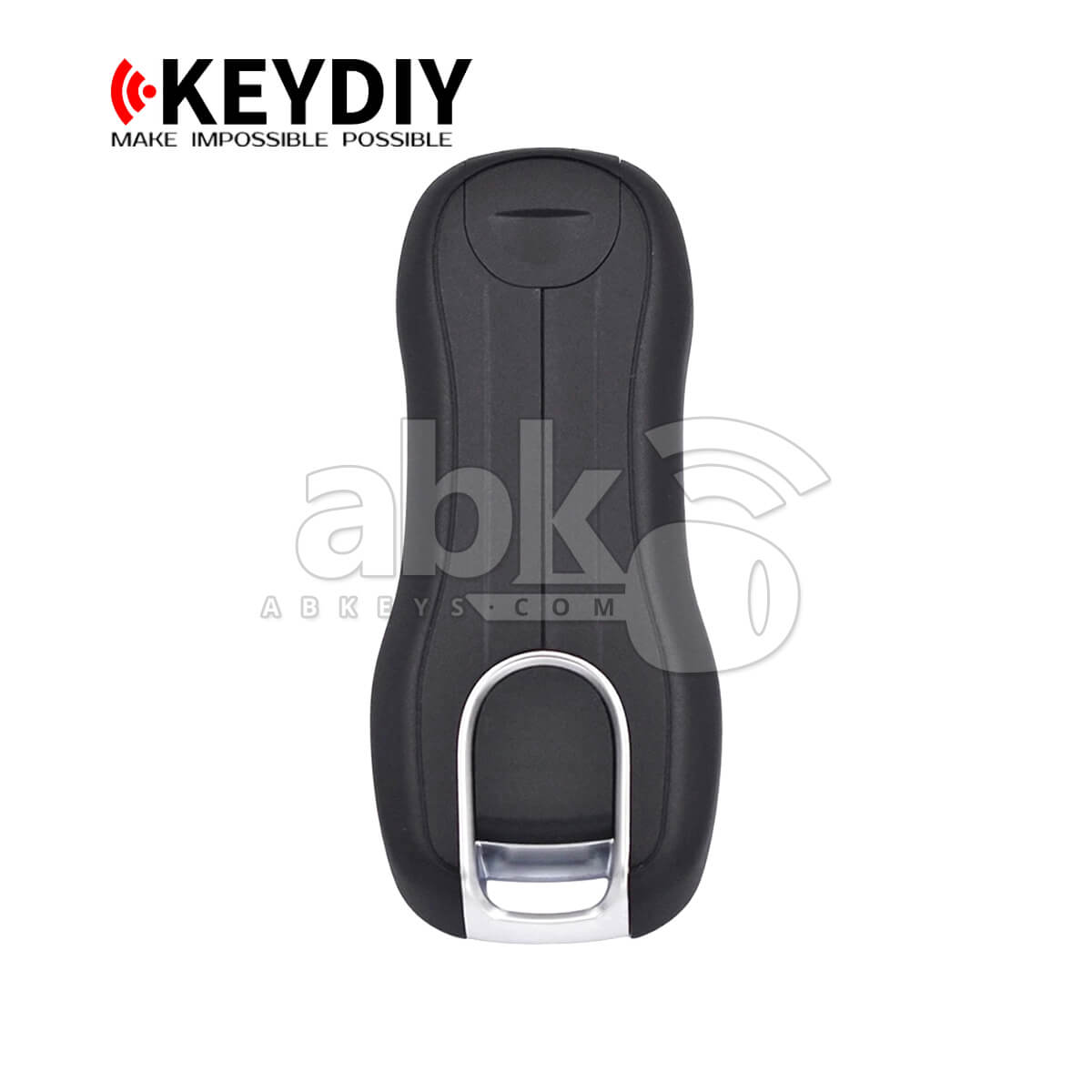 KeyDiy KD Universal Smart key ZB Series Porsche Type With 3Buttons ZB19 - ABK-4499-ZB19 - ABKEYS.COM