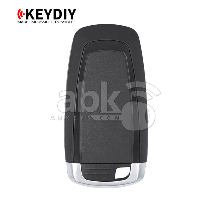 KeyDiy KD Universal Smart key ZB Series Ford Type With 5Buttons ZB21-5 - ABK-4499-ZB21-5 -