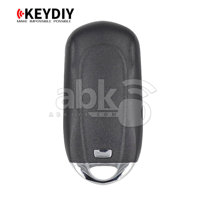 KeyDiy KD Universal Smart key ZB Series Buick Type With 3Buttons ZB22-3 - ABK-4499-ZB22-3 -
