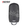 KeyDiy KD Universal Smart key ZB Series Buick Type With 4Buttons ZB22-4 - ABK-4499-ZB22-4 -