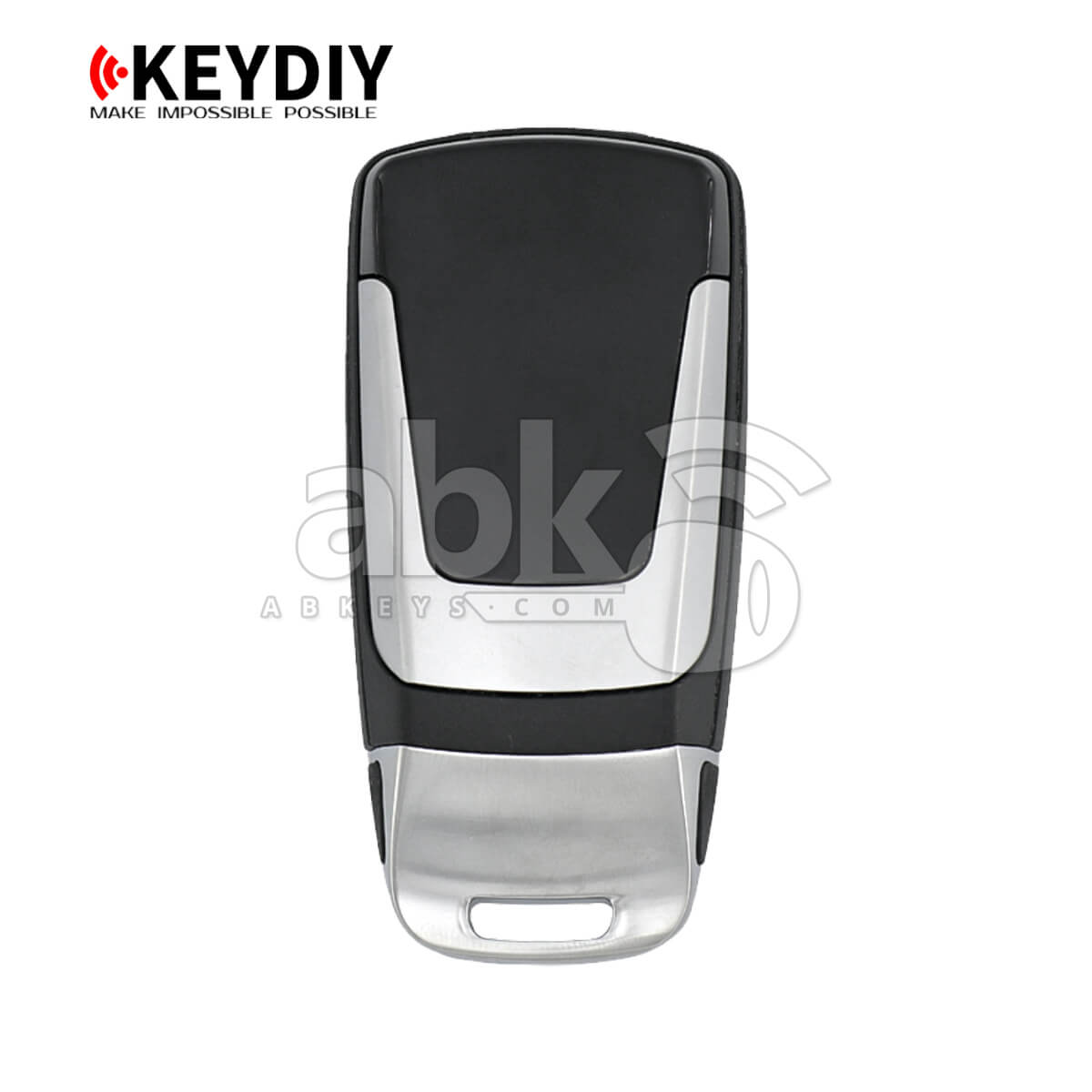 KeyDiy KD Universal Smart key ZB Series Audi Type With 3Buttons ZB26 3   ABK 4499 ZB26 3  