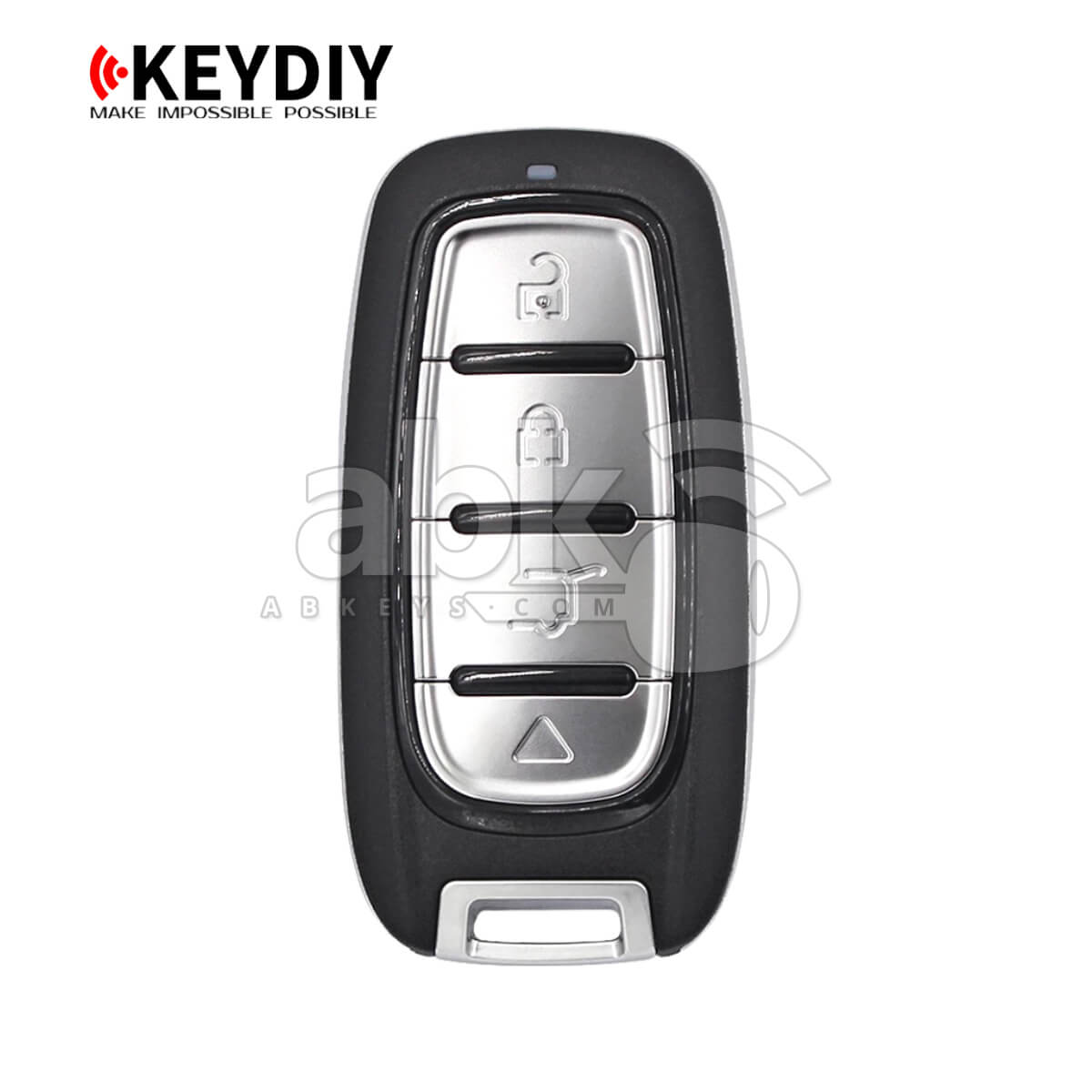 KeyDiy KD Universal Smart key ZB Series Chrysler Type With 4Buttons ZB27   ABK 4499 ZB27  
