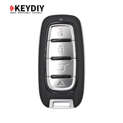 KeyDiy KD Смарт-Ключ Универсальный Серия ZB Тип Chrysler С 4Кнопками ZB27