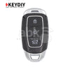KeyDiy KD Universal Smart key ZB Series Hyundai Type With 3Buttons ZB28 - ABK-4499-ZB28 - ABKEYS.COM
