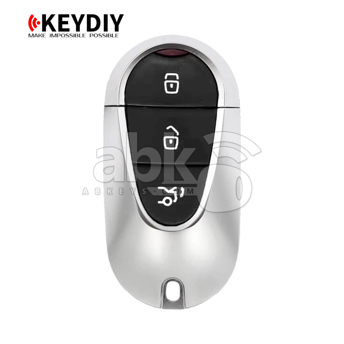KeyDiy KD Universal Smart key ZB Series Benz Type With 3Buttons ZB29 3   ABK 4499 ZB29 3  