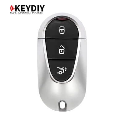 KeyDiy KD Смарт-Ключ Универсальный Серия ZB Тип Benz С 3Кнопками ZB29-3