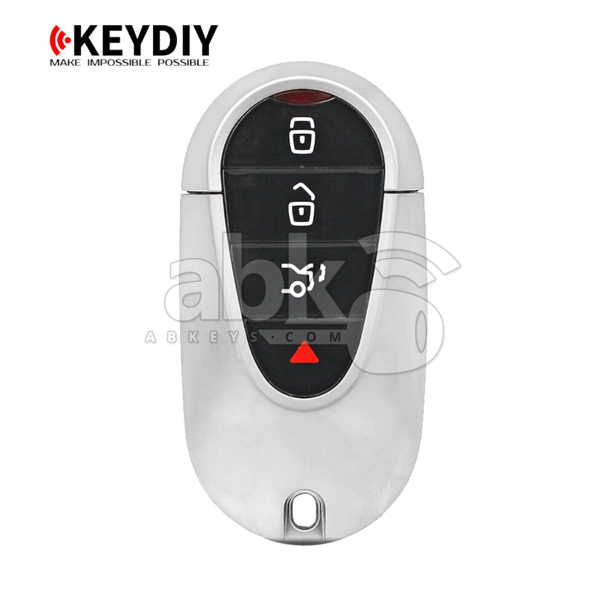 KeyDiy KD Universal Smart key ZB Series Benz Type With 4Buttons ZB29 4   ABK 4499 ZB29 4  