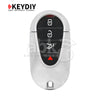 KeyDiy KD Universal Smart key ZB Series Benz Type With 4Buttons ZB29-4 - ABK-4499-ZB29-4 -