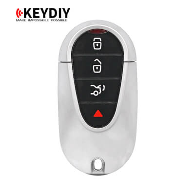 KeyDiy KD Смарт-Ключ Универсальный Серия ZB Тип Benz С 4Кнопками ZB29-4