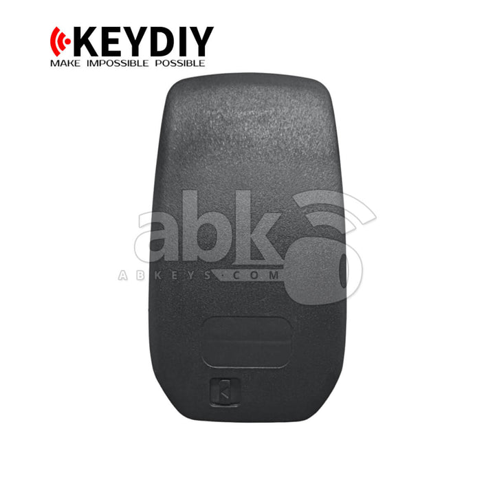 KeyDiy KD Universal Smart key ZB Series Toyota Type With 3Buttons ZB35-3 - ABK-4499-ZB35-3 -