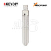 KeyDiy Xhorse Remote Key Blade For Chevrolet TOY43R - ABK-44 - ABKEYS.COM