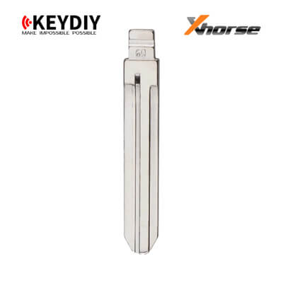 KeyDiy Xhorse Remote Key Blade For Chevrolet TOY43R