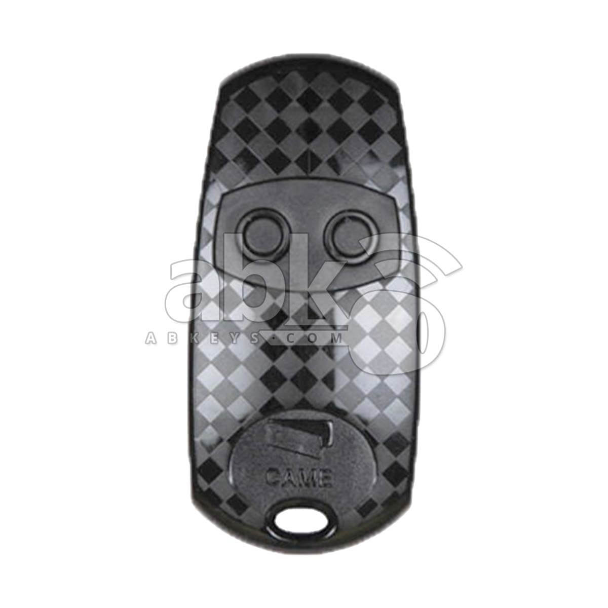 Came Top 432EV Remote Control 2Buttons 433MHz TOP-432EV - ABK-45-01 - ABKEYS.COM