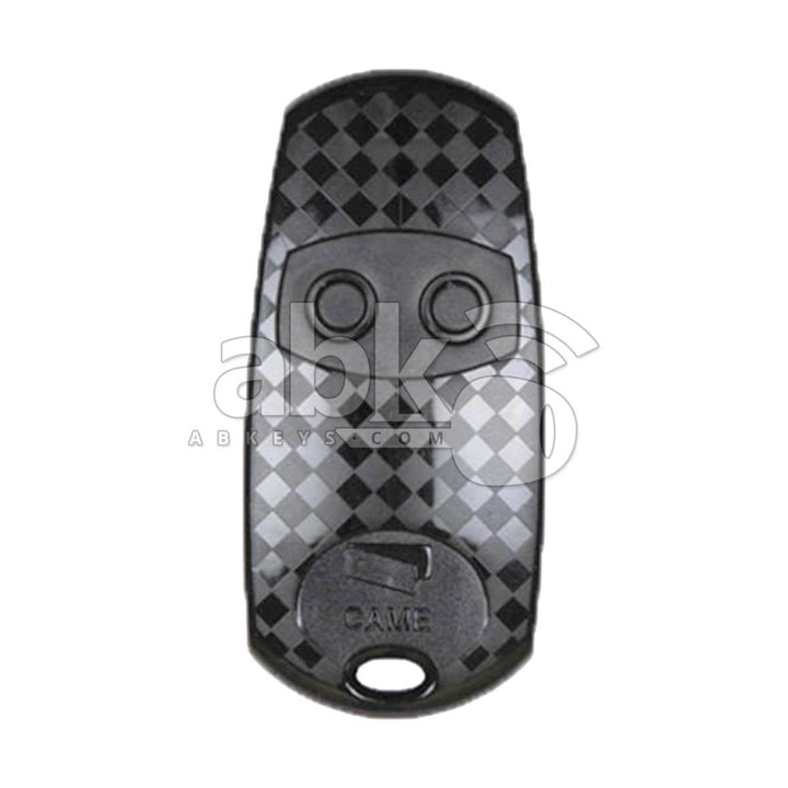 Came Top 432EV Remote Control 2Buttons 433MHz TOP-432EV - ABK-45-01 - ABKEYS.COM