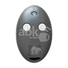 BFT Mitto 2 RT Remote Control 2Buttons 433MHz Mitto 2-RT - ABK-45-03 - ABKEYS.COM