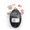 BFT Mitto 2 RT Remote Control 2Buttons 433MHz Mitto 2-RT - ABK-45-03 - ABKEYS.COM