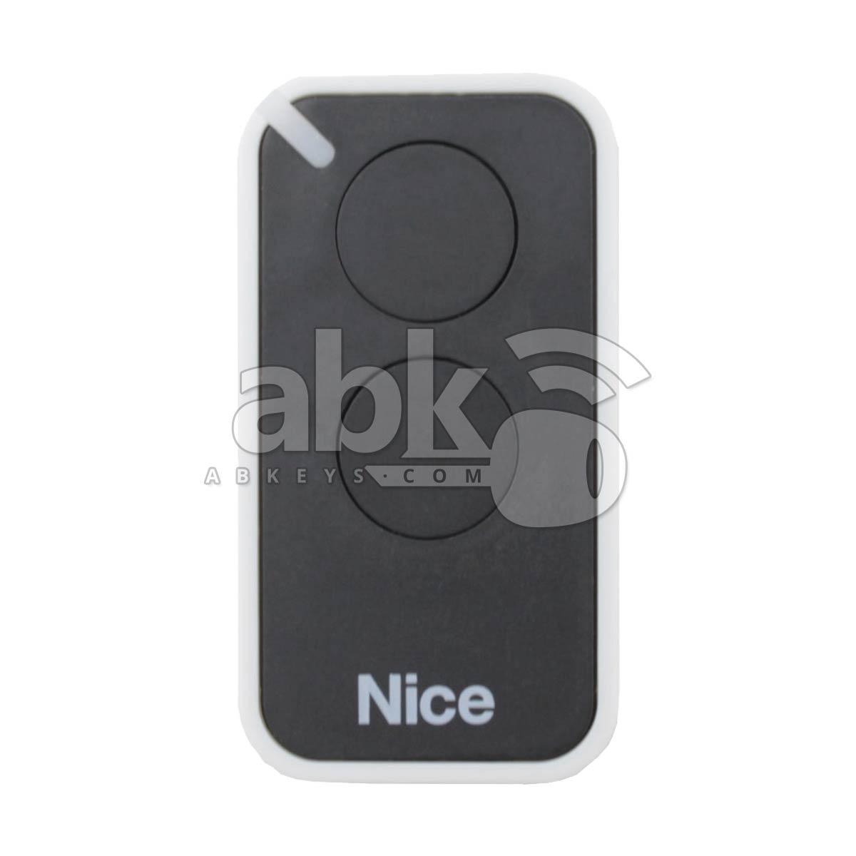 Nice Era INTI 2 Remote Control 2Buttons 433MHz Rolling Code ERA INTI2   ABK 45 06   ABKEYS