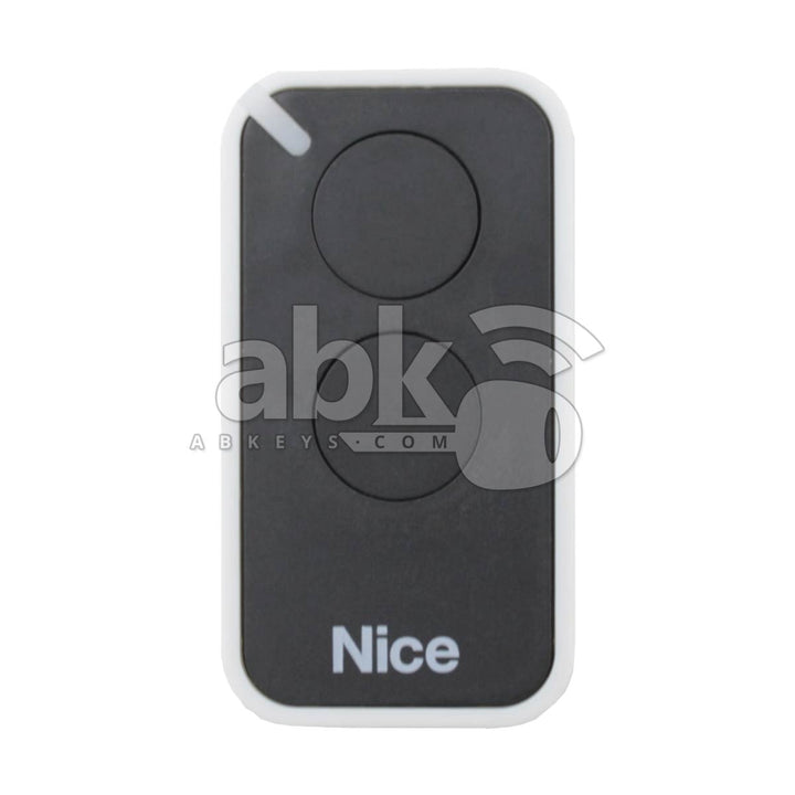 Nice Era INTI 2 Remote Control 2Buttons 433MHz Rolling Code ERA-INTI2 - ABK-45-06 - ABKEYS.COM