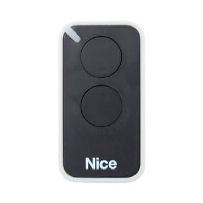 Пульт Nice Era INTI 2, 2 Кнопки, 433MHz Скользящий Код ERA-INTI2
