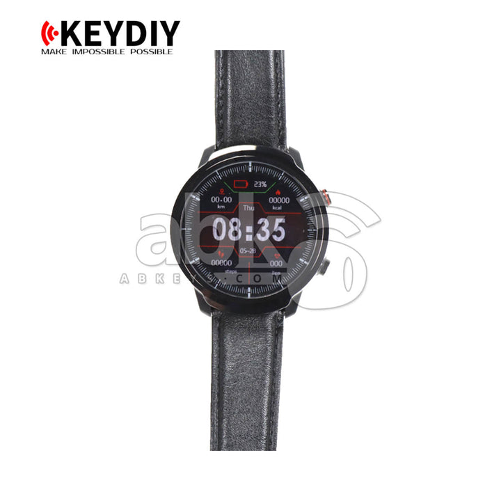 KeyDiy KD KeyTime Smart Watch BKT01 - ABK-4500-BKT01 - ABKEYS.COM