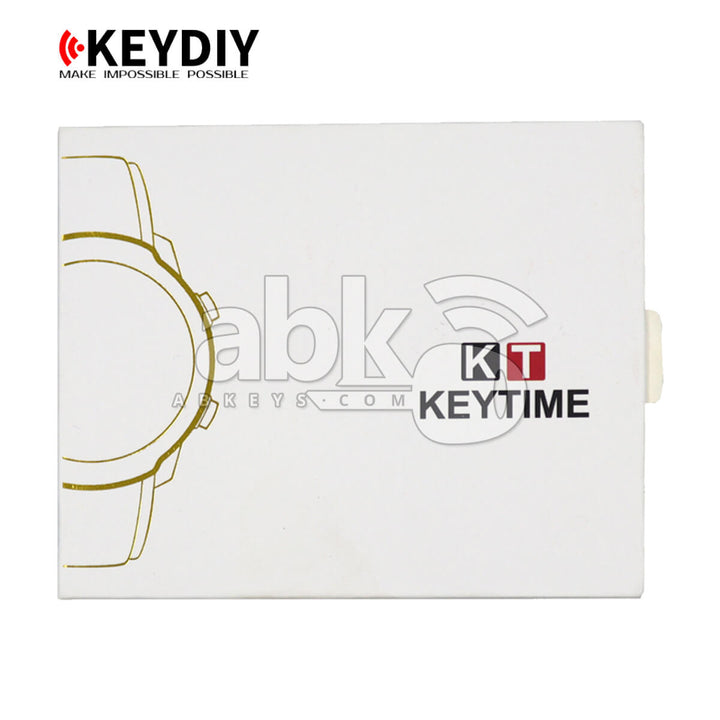 KeyDiy KD KeyTime Smart Watch BKT01 - ABK-4500-BKT01 - ABKEYS.COM