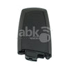 Bmw F Series 2009+ Smart Key Cover 3Buttons Blue - ABK-4501 - ABKEYS.COM