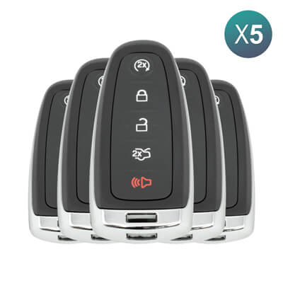 Ford Explorer Edge Expedition 2011+ Clé Intelligente 5Boutons 164-R8092 315MHz, M3N5WY8609 5 pièces Lot