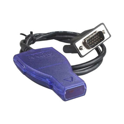 Appareil Programmeur Clé Mercedes VVDI BGA Câble Lecteur IR