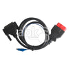 Mercedes Benz Xhorse VVDI BGA Key Programming Device OBD Cable - ABK-4506 - ABKEYS.COM