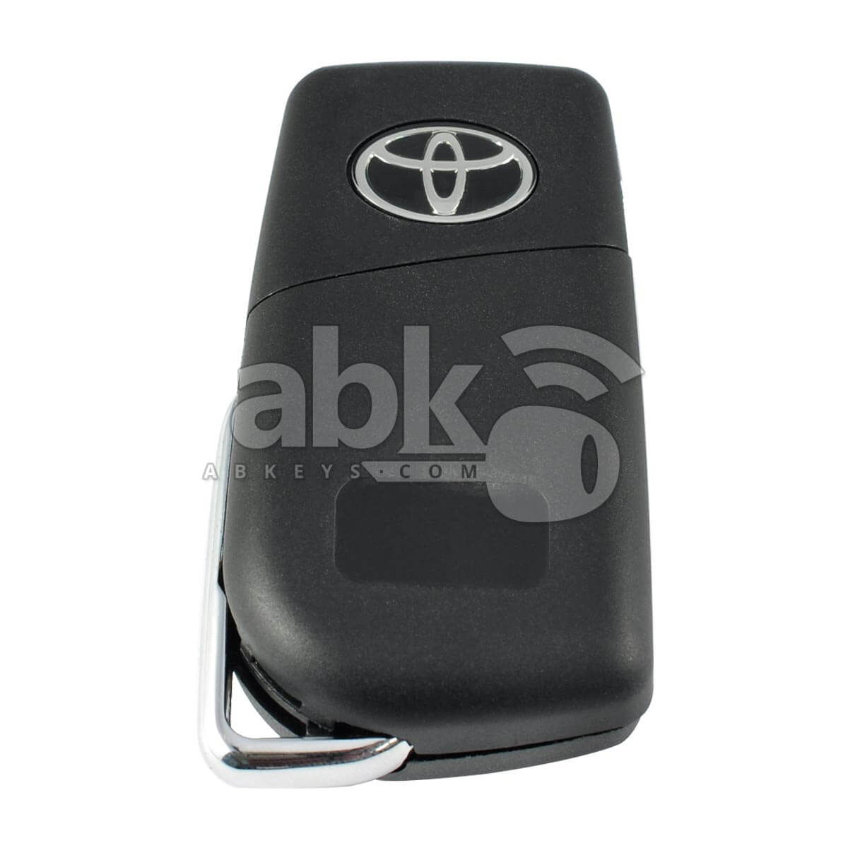 Toyota 2013+ Flip Remote Cover 3Buttons TOY43 - ABK-4511 - ABKEYS.COM