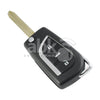 Toyota 2013+ Flip Remote Cover 3Buttons TOY43 - ABK-4511 - ABKEYS.COM