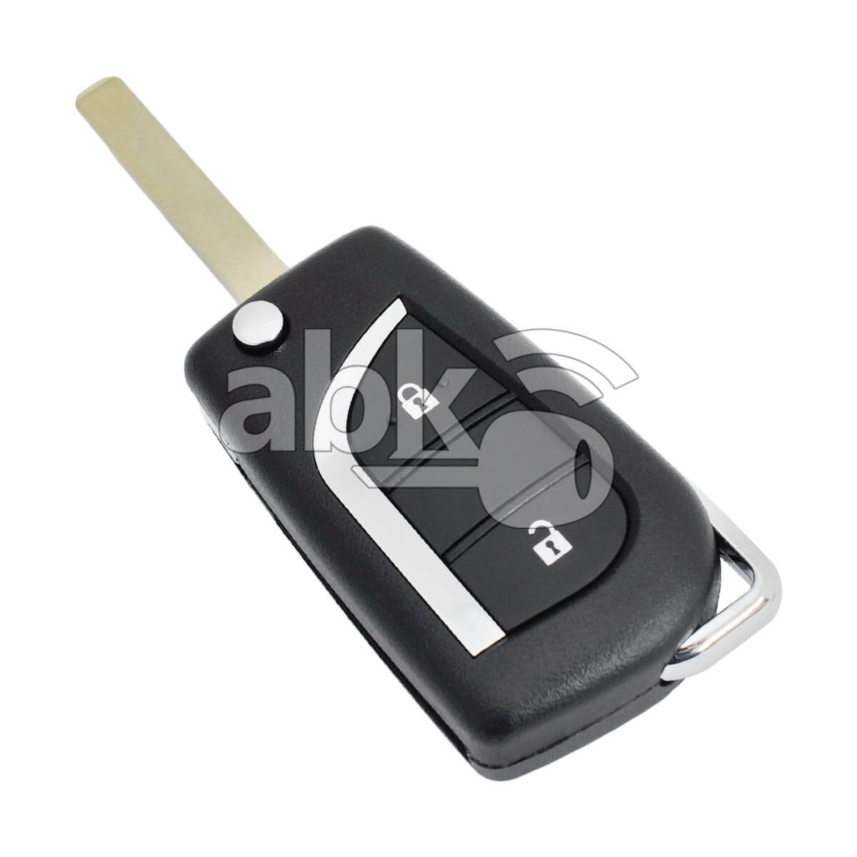 Toyota 2013+ Flip Remote Cover 2Buttons VA2   ABK 4512   ABKEYS