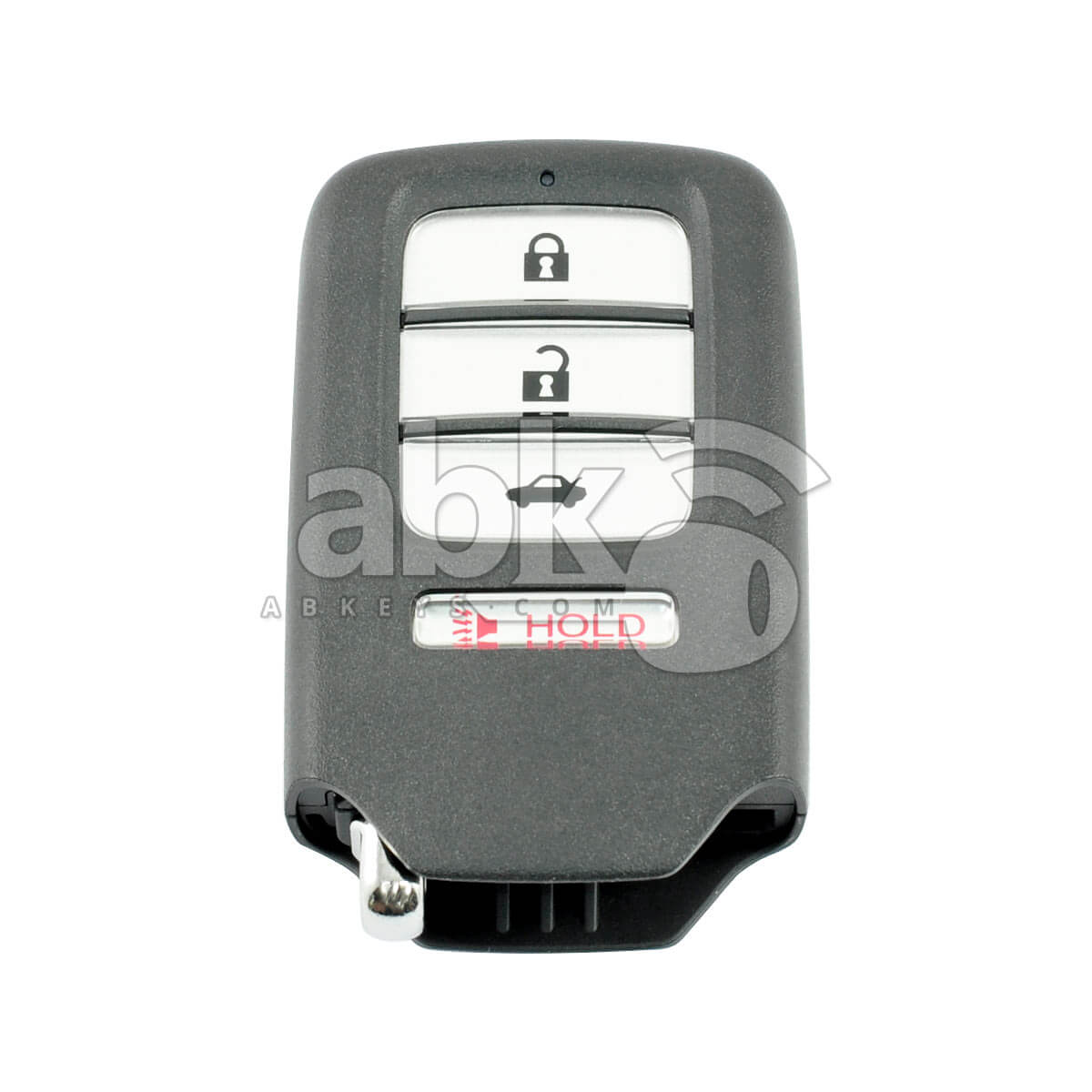 Genuine Honda Accord 2018+ Smart Key 4Buttons 72147-TVA-A11 433MHz CWTWB1G0090 - ABK-4519 -