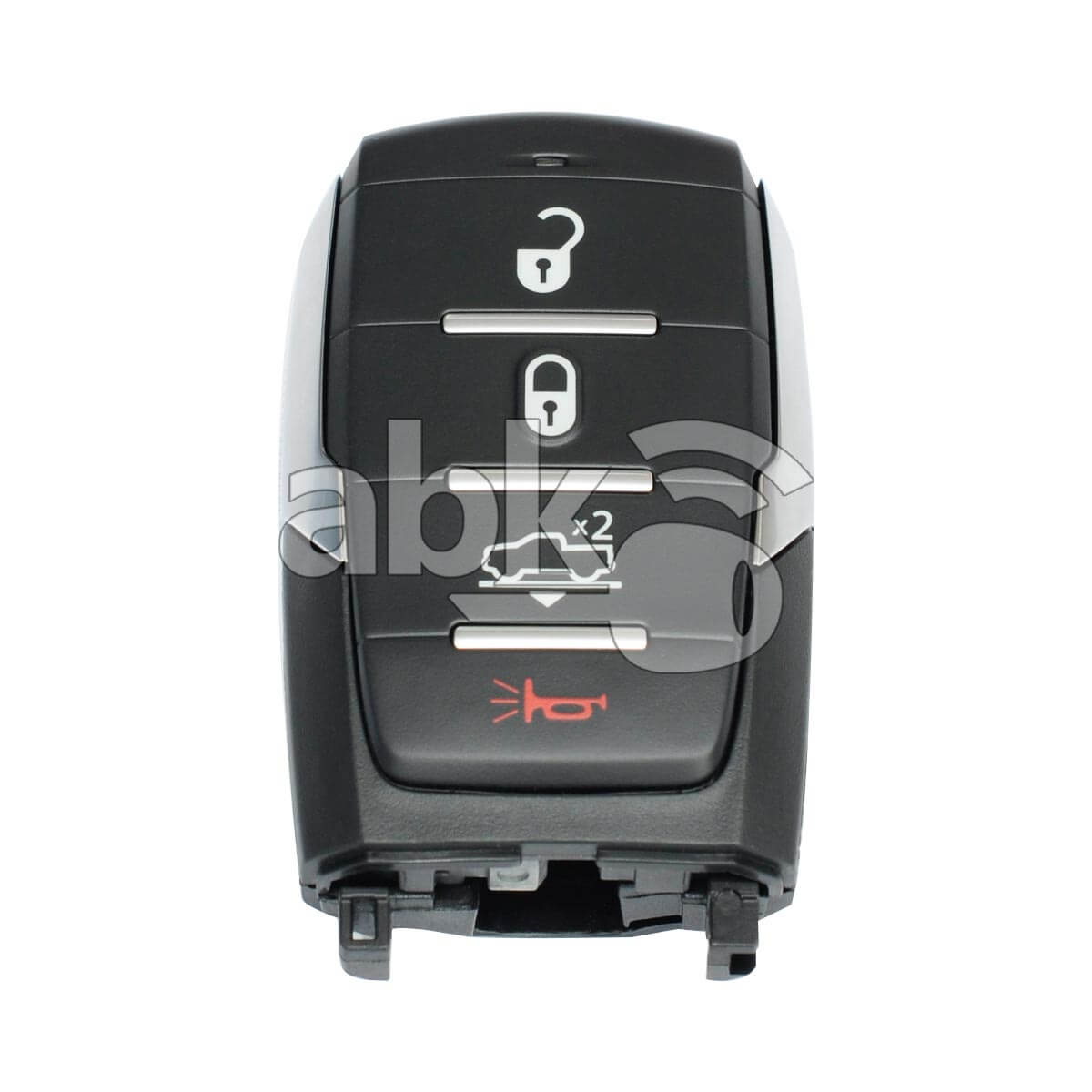 Genuine Dodge Ram 1500 2019+ Smart Key 4Buttons 68291688AD 68442906AB 433MHz OHT-4882056 - ABK-4522