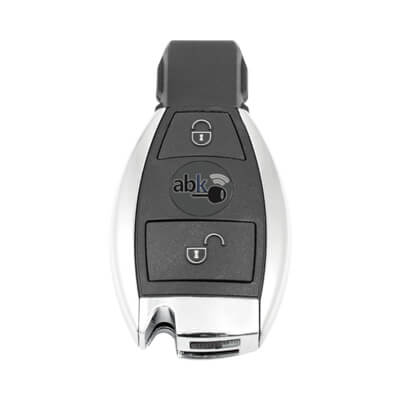 Mercedes Benz BGA BE 2007+ Smart Key Cover 2Buttons - ABK-4523 - ABKEYS.COM