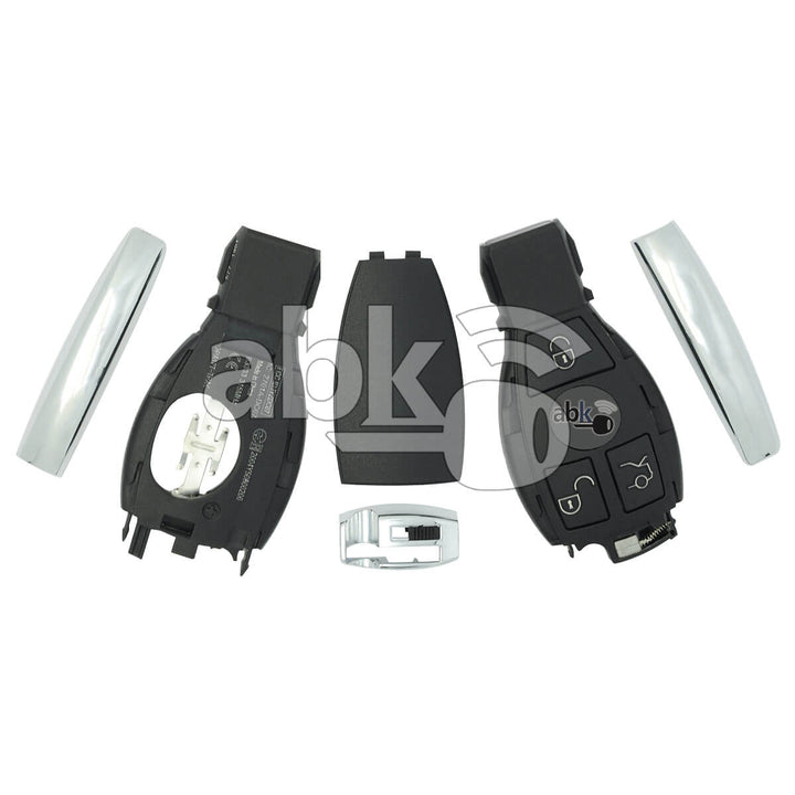Mercedes Benz BGA BE 2007+ Smart Key Cover 3Buttons - ABK-4525 - ABKEYS.COM