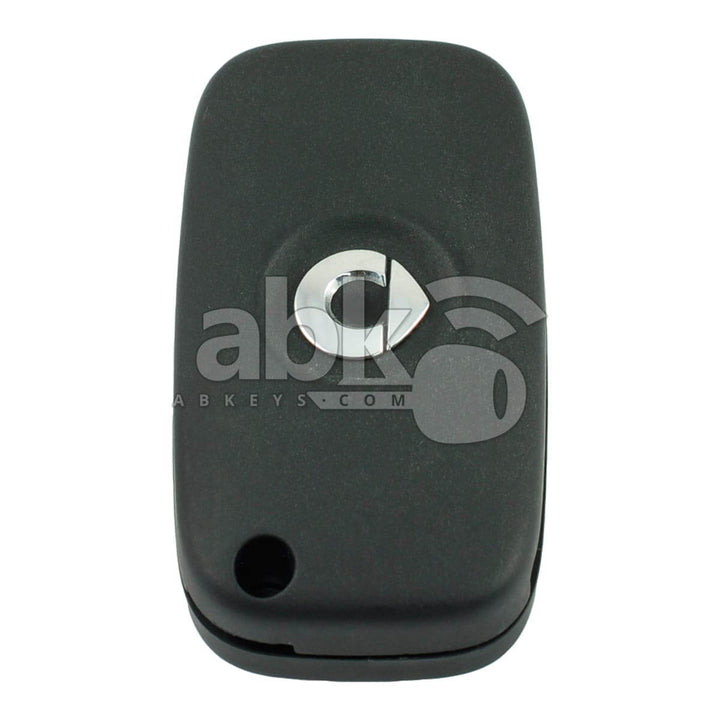 Genuine Smart 2014+ Flip Remote 3Buttons 433MHz CCAK13LP0860T1 - ABK-4533 - ABKEYS.COM