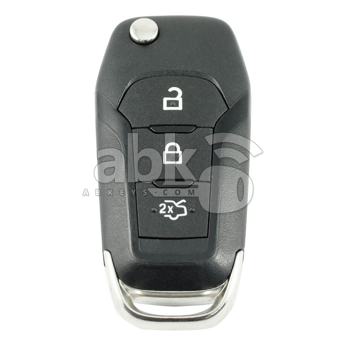 Genuine Ford Mondeo Fiesta S-Max 2015+ Flip Remote 3Buttons 1892737 433MHz AO8TBB - ABK-4534 -